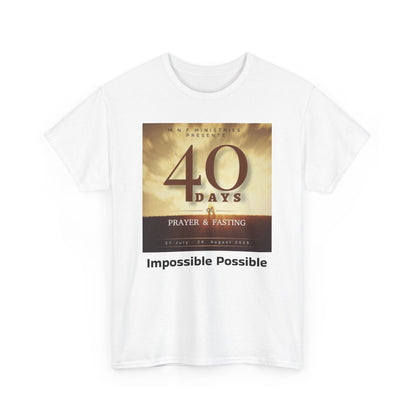 40 Days Prayer